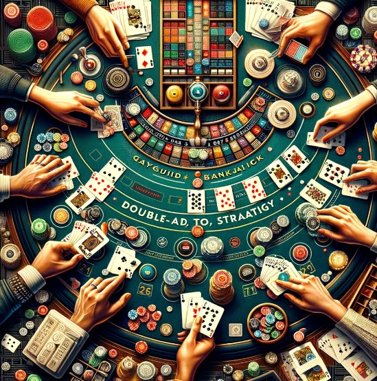 Blackjack - Guía, Cartas, Estrategia