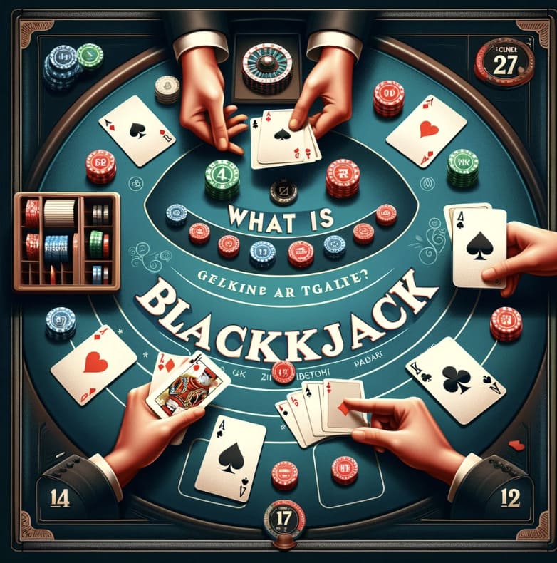 Qué es el Blackjack