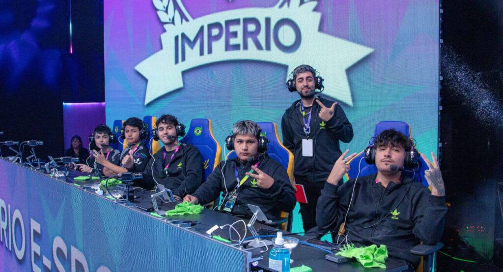 Esports en LATAM