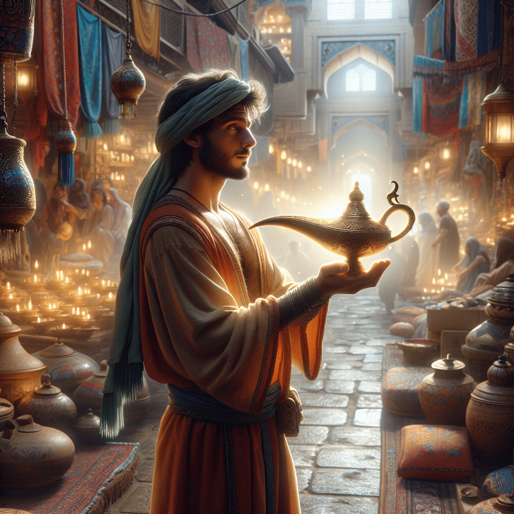 Aladdin – Reseña y película gratis