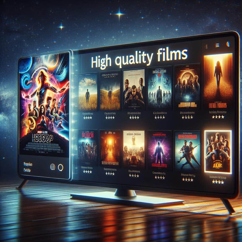 Las Mejores Películas en Netflix: Una Guía para los Amantes del Cine