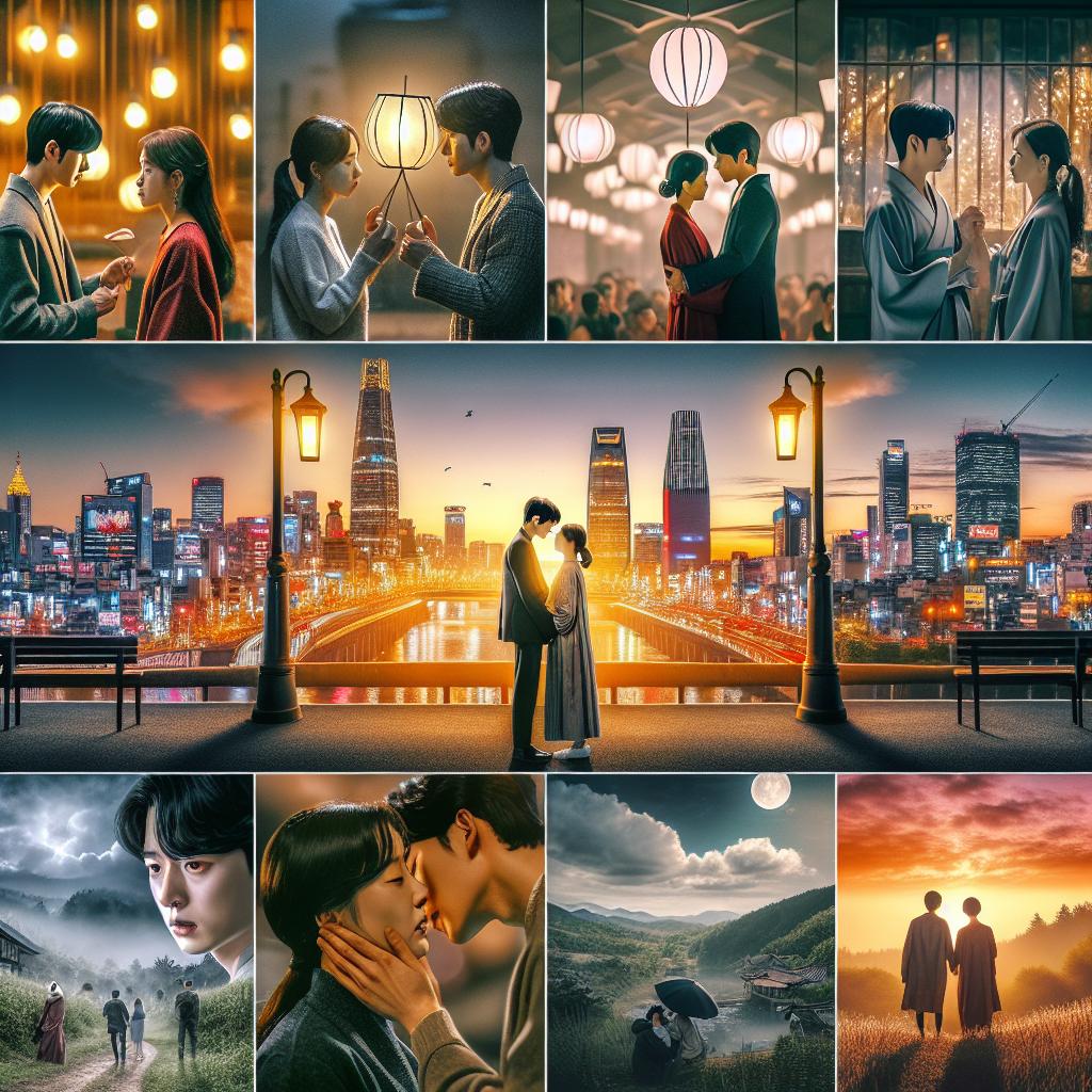 Las Mejores Series Coreanas que Debes Ver